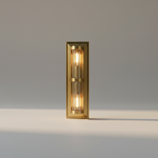 Gable Modern Industrial Wall Lamp for Bedroom Hall - Wall Lights & Sconces | Lucera Lighting