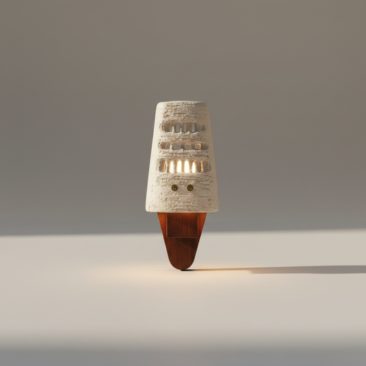 Alcove Modern Ceramic Wall Lamp - Wall Lights & Sconces | Lucera Lighting
