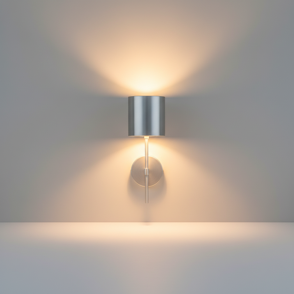 Torus Classic European Brass Wall Sconce - Wall Lights & Sconces | Lucera Lighting
