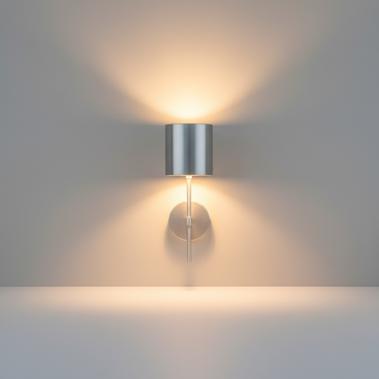 Torus Classic European Brass Wall Sconce - Wall Lights & Sconces | Lucera Lighting