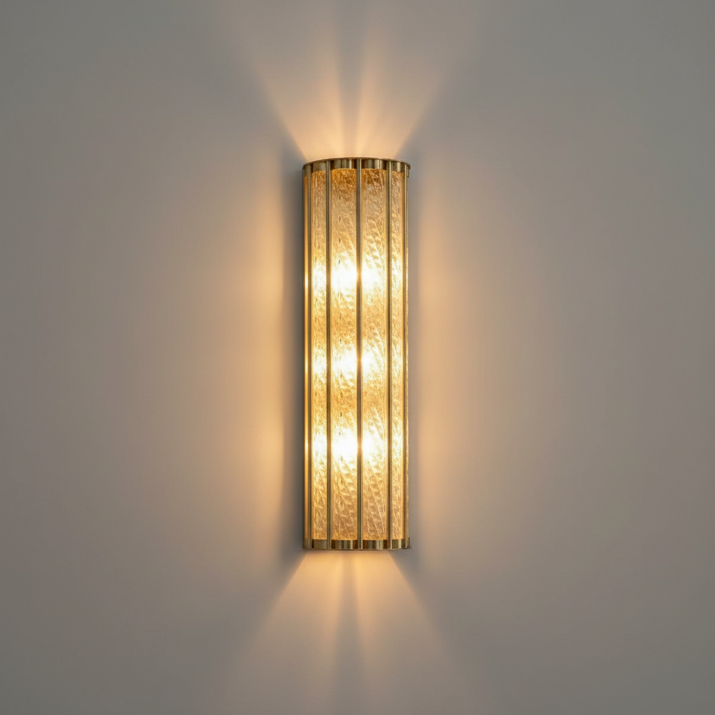 Guttae Luxury Wall Lamp Copper Glass - Wall Lights & Sconces | Lucera Lighting