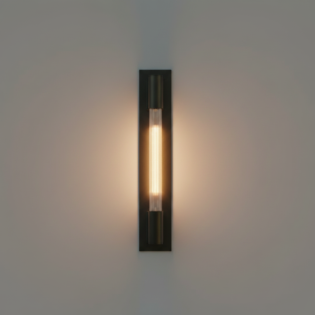 Verve Modern Minimalistic Wall Lamp for Bathroom - Wall Lights & Sconces | Lucera Lighting