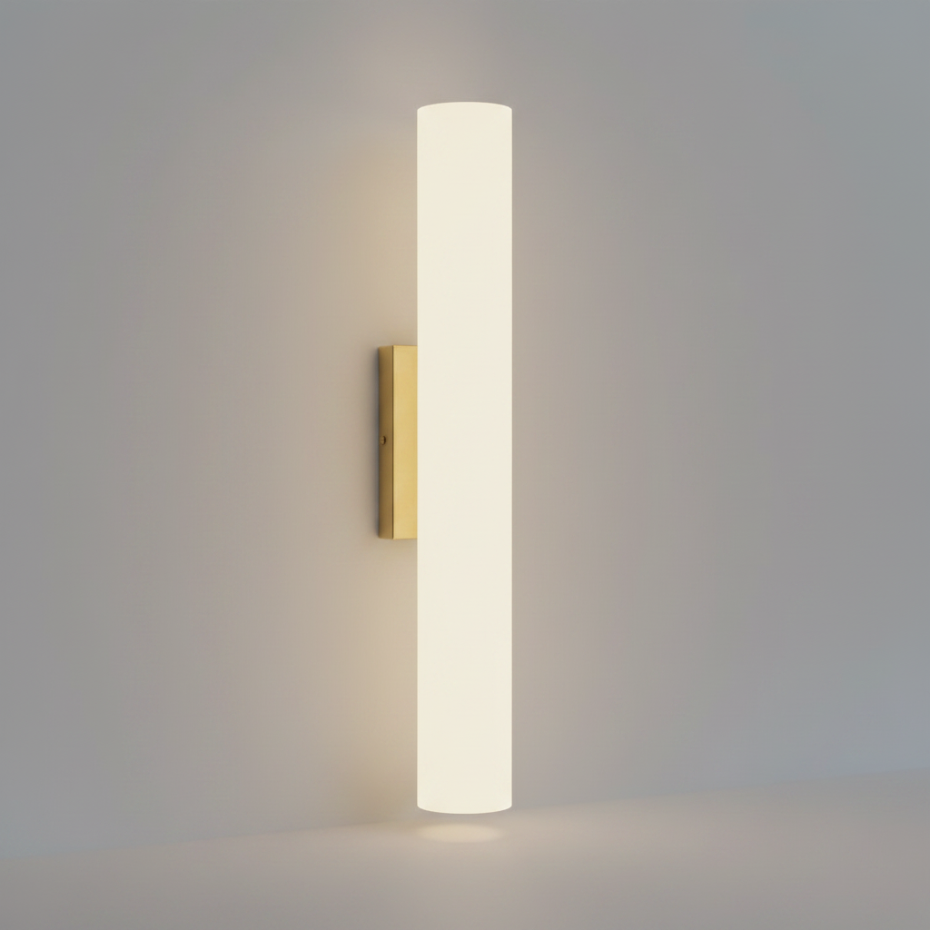 Ethos Modern Marble Wall Lamp Oriental Style - Wall Lights & Sconces | Lucera Lighting