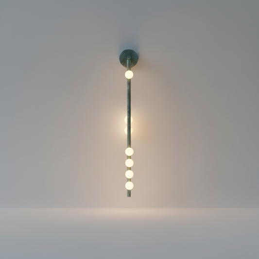 Locus American Retro Wall Lamp for Bedroom - Wall Lights & Sconces | Lucera Lighting