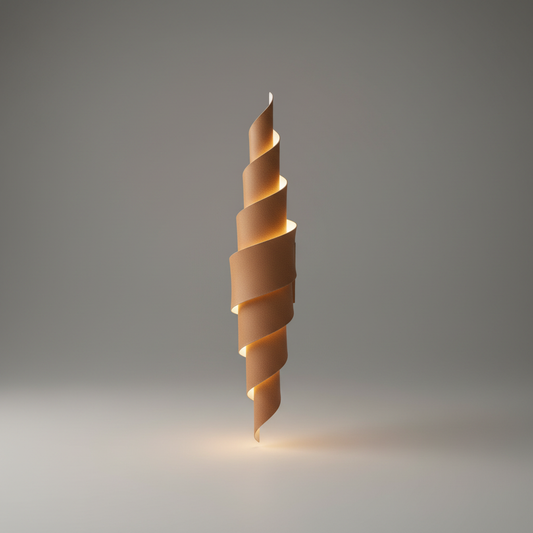 Crux Italian Leather Wall Sconce, Black/Brown/Blue - Wall Lights & Sconces | Lucera Lighting