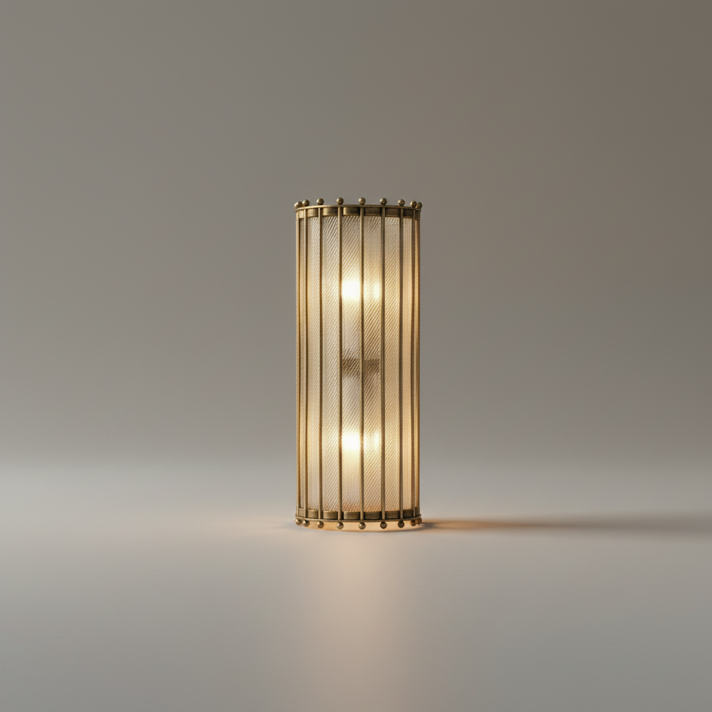Apex Modern Glass Wall Lamp - Wall Lights & Sconces | Lucera Lighting
