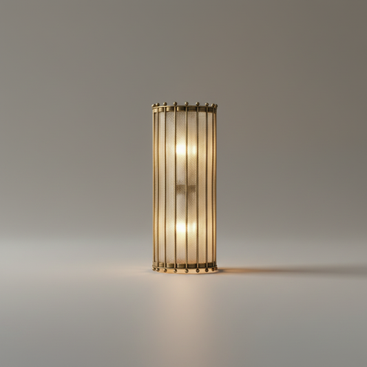 Apex Modern Glass Wall Lamp - Wall Lights & Sconces | Lucera Lighting