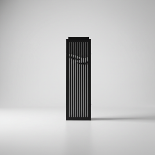 Rhea Outdoor Wall Lamp - Exterior wall | Lucera Lighting