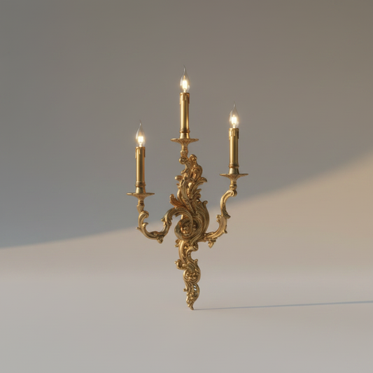Tonal Wall Sconce for Living Room - Wall Lights & Sconces | Lucera Lighting