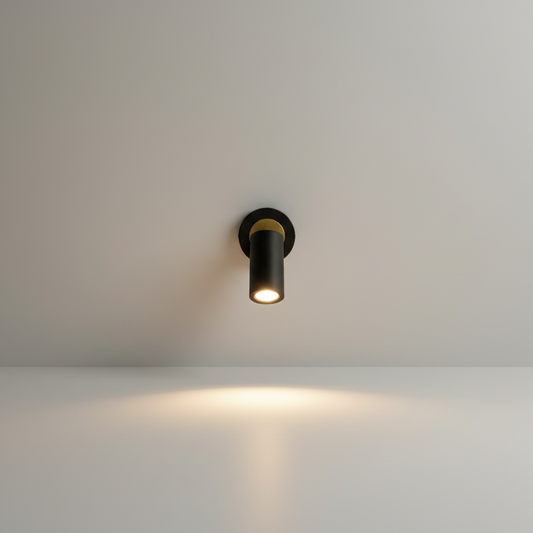 Helical Modern Wall Lamp Minimalistic Bedroom - Wall Lights & Sconces | Lucera Lighting