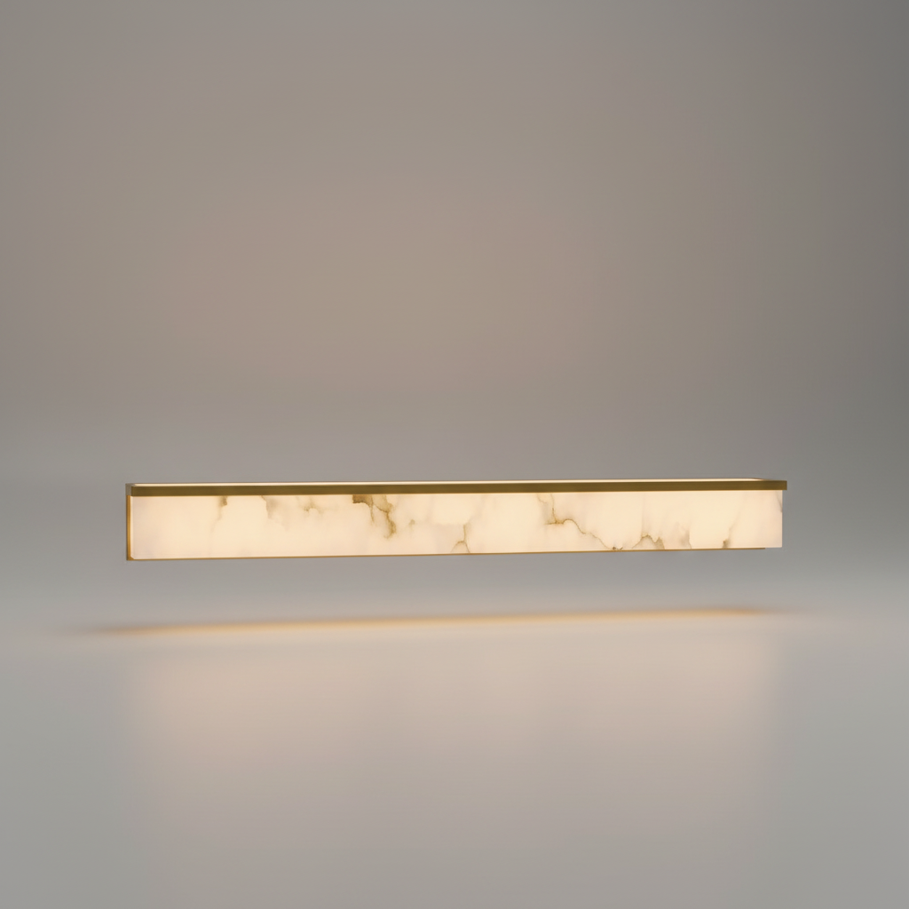 Planar Luxury Marble Wall Lamp - Wall Lights & Sconces | Lucera Lighting