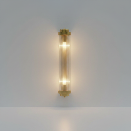 Cortical Luxury Crystal Wall Lamp in Nordic Style - Wall Lights & Sconces | Lucera Lighting