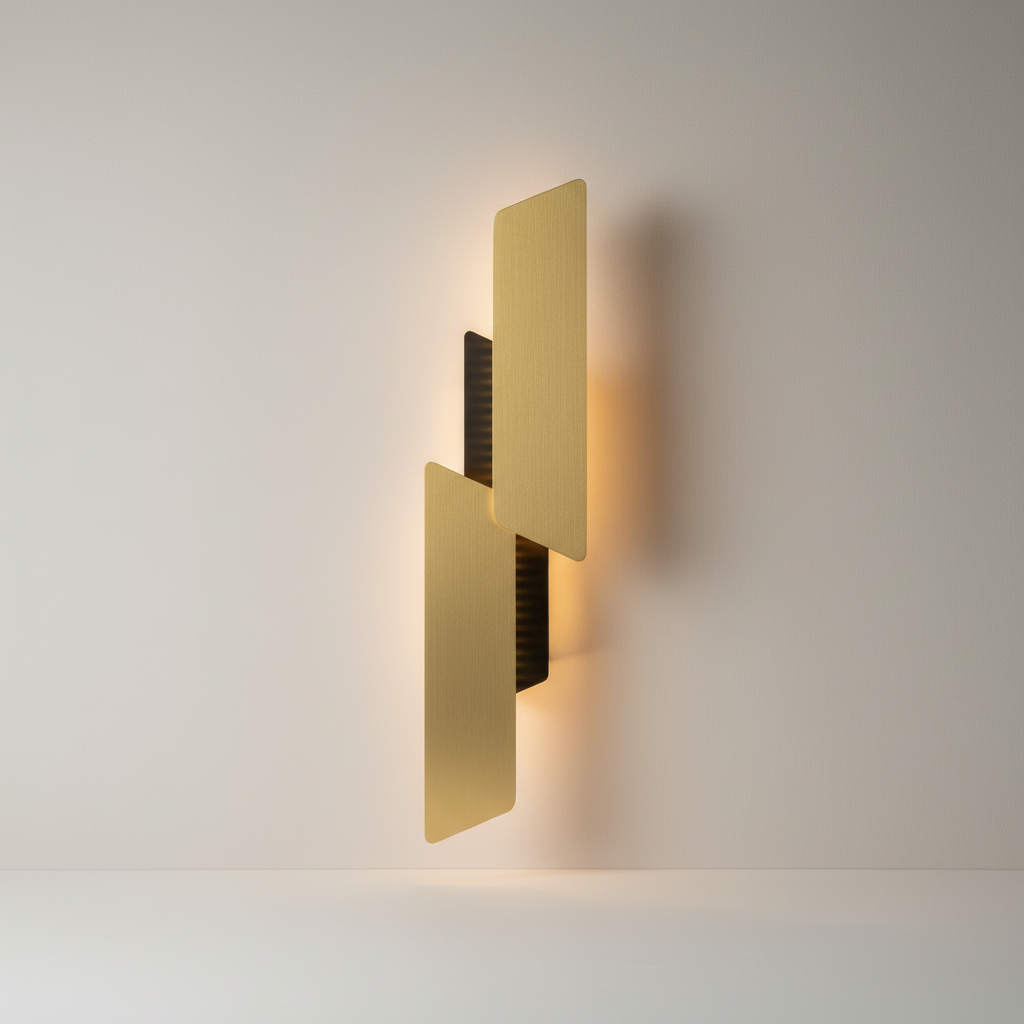 Myelin Modern Industrial Wall Lamp for Living Room - Wall Lights & Sconces | Lucera Lighting