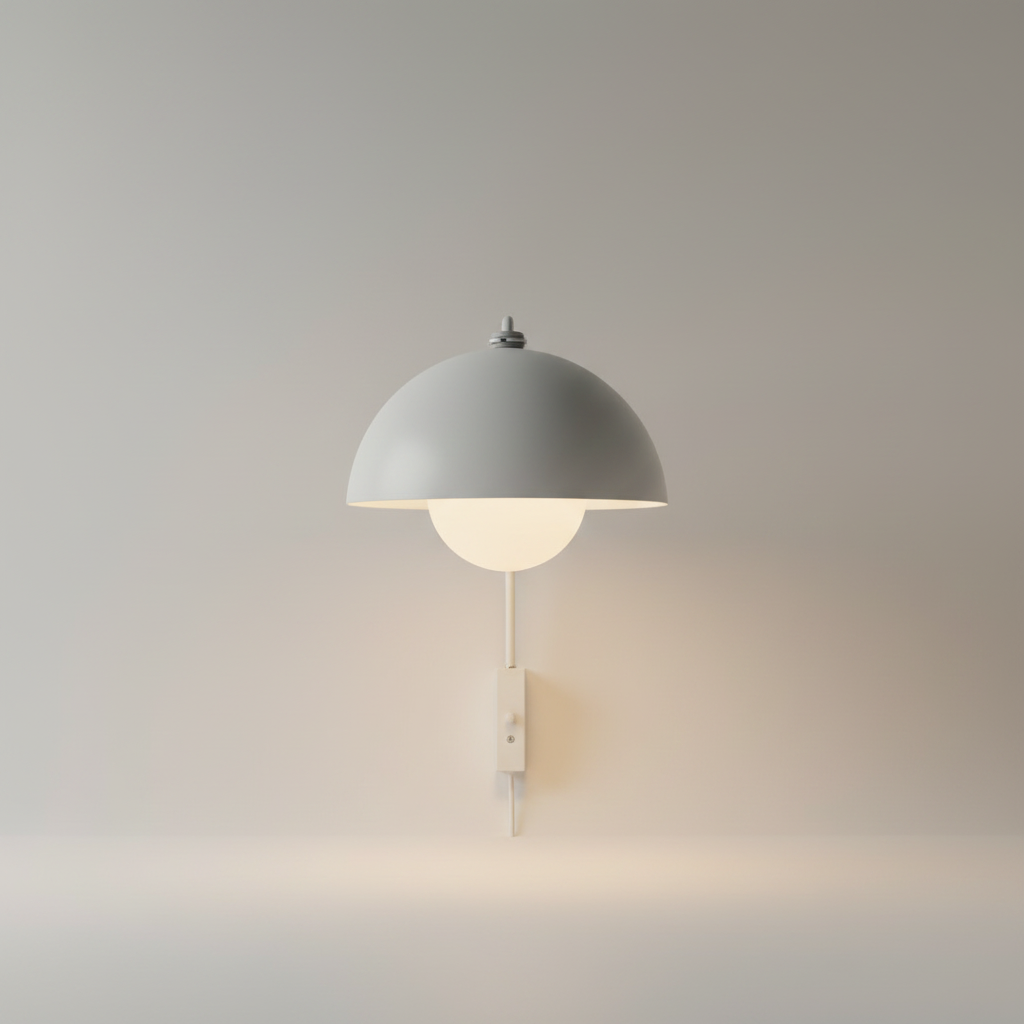 Coronal Nordic Wall Lamp for Living Room - Wall Lights & Sconces | Lucera Lighting