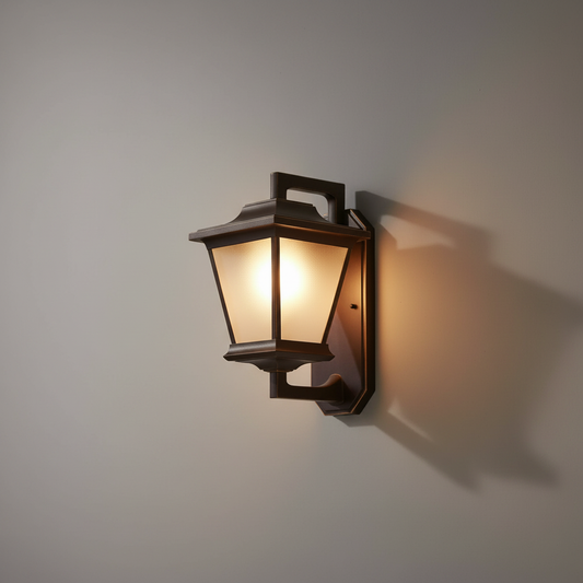 Ophelia Outdoor Sconce - Exterior wall | Lucera Lighting