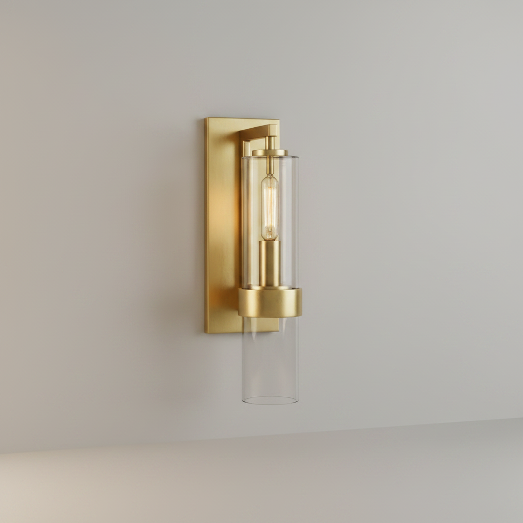 Motet Modern Minimalist Wall Lamp for Bedroom - Wall Lights & Sconces | Lucera Lighting