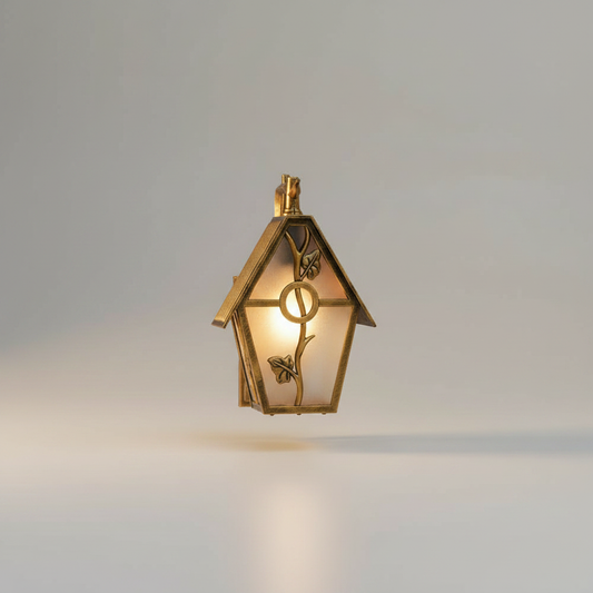 Bianca Outdoor LED Sconce - Exterior wall | Lucera Lighting