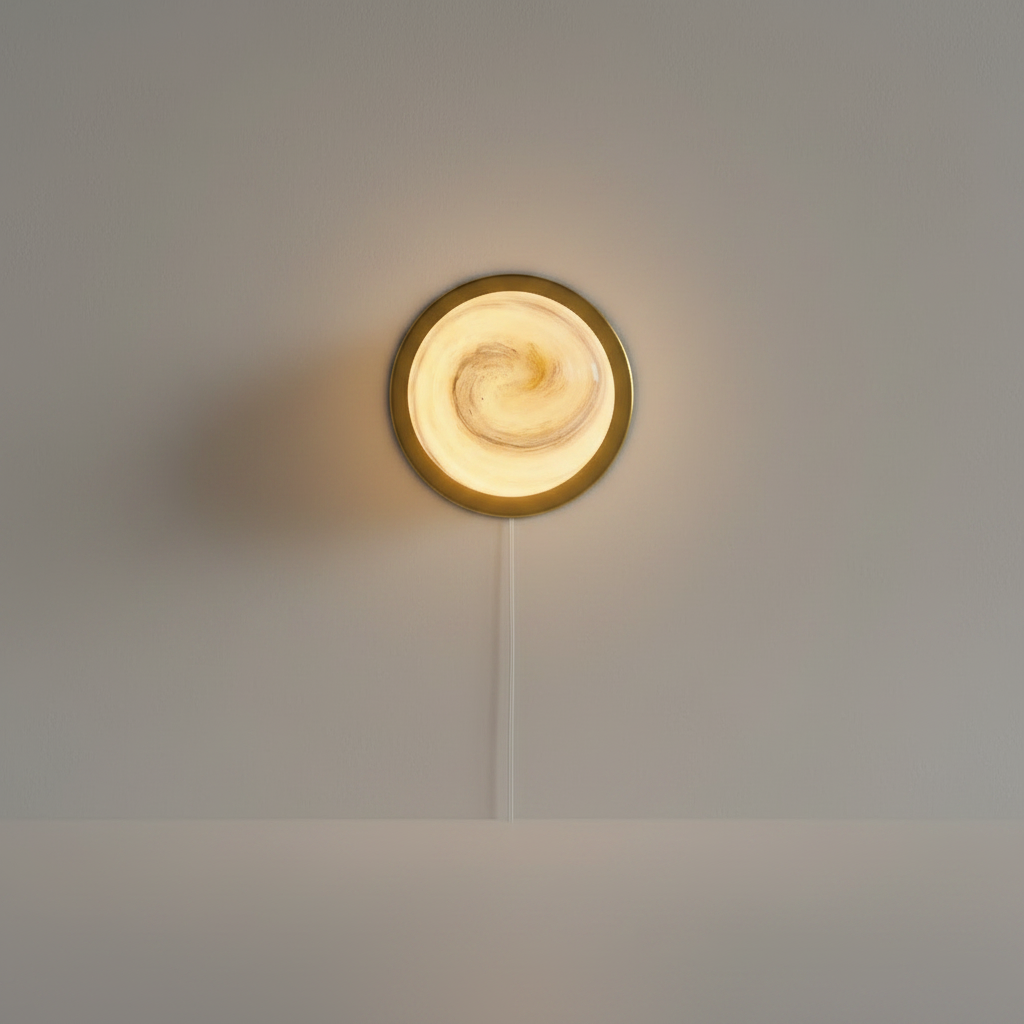 Glissando Universe Planet Wall Sconce for Kids Room - Wall Lights & Sconces | Lucera Lighting
