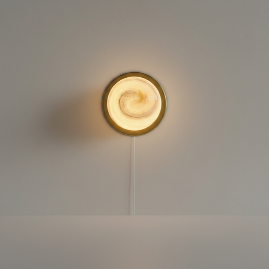 Glissando Universe Planet Wall Sconce for Kids Room - Wall Lights & Sconces | Lucera Lighting