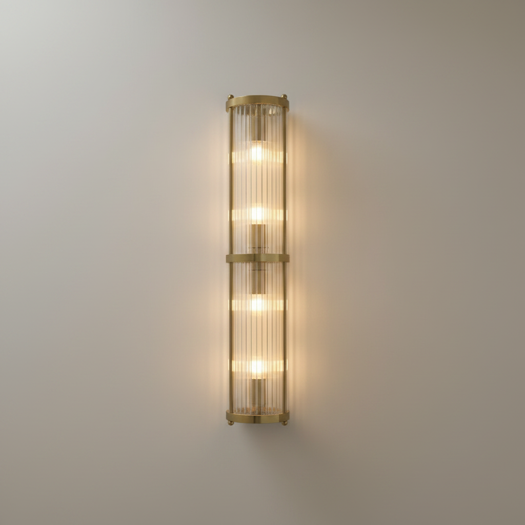 Trill Luxury LED Crystal Wall Lamp - Wall Lights & Sconces | Lucera Lighting
