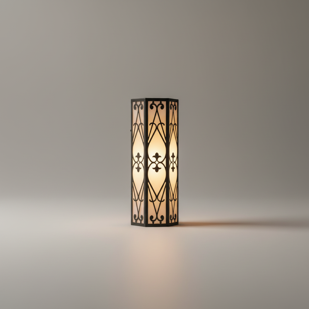 Harlow Outdoor LED Lamp - Exterior wall | Lucera Lighting