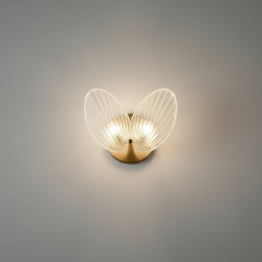 Ponticello Crystal Wall Lamp - Wall Lights & Sconces | Lucera Lighting