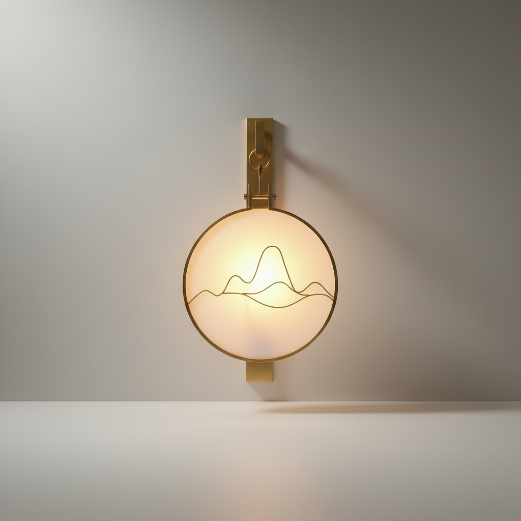 Bocca Palencia Oriental LED Wall Sconce - Wall Lights & Sconces | Lucera Lighting
