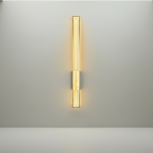Sotto Retro Copper LED Wall Sconce - Wall Lights & Sconces | Lucera Lighting
