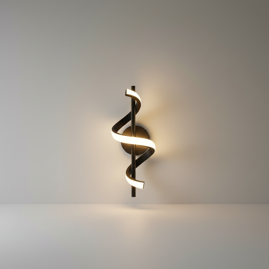 Crescendo Modern Creative LED Wall Sconce - Wall Lights & Sconces | Lucera Lighting