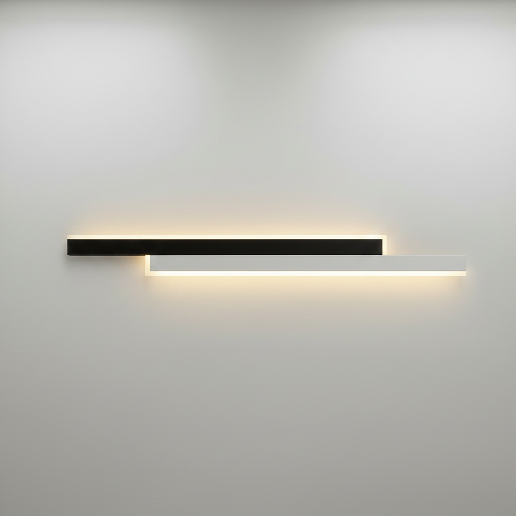 Smorzando Modern LED Long Hanging Light - Wall Lights & Sconces | Lucera Lighting