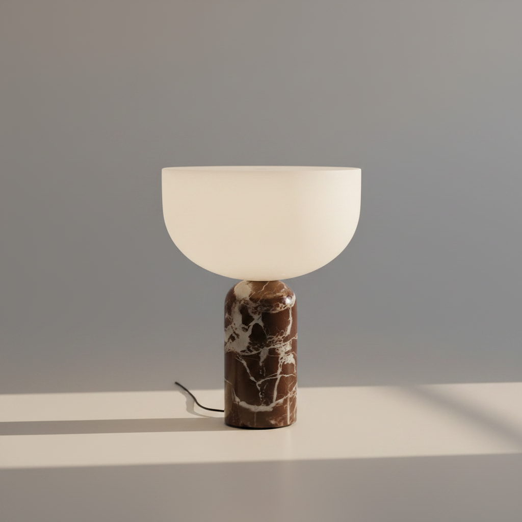 Stringendo Dimmable Dome LED Table Light - Lamps | Lucera Lighting