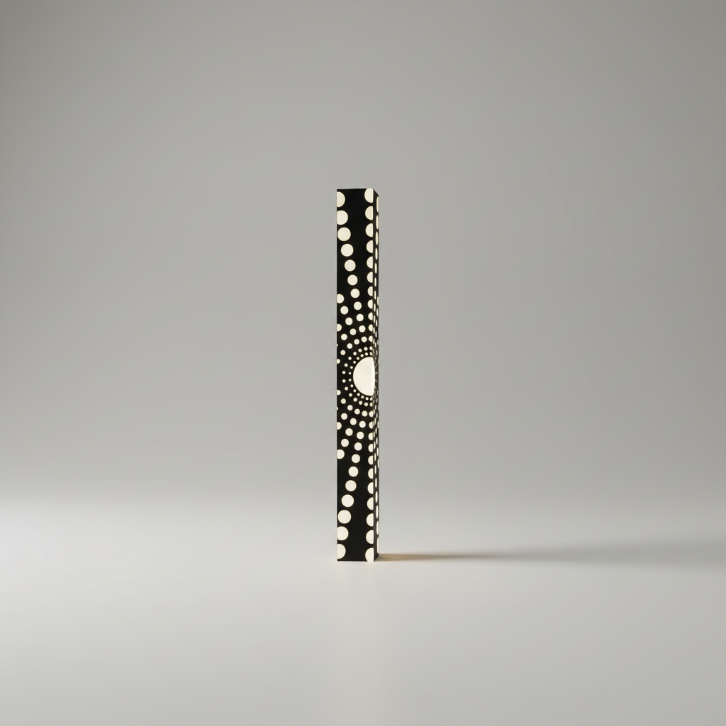 Maeve Outdoor Marble Sconce - Exterior wall | Lucera Lighting