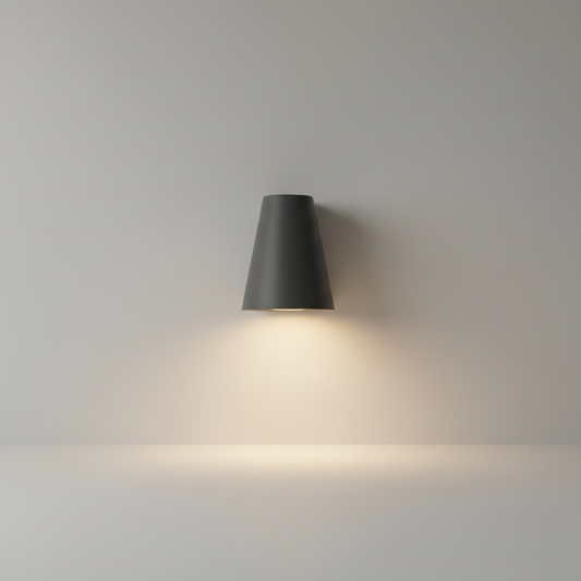 Avery Outdoor LED Wall Lamp - Exterior wall | Lucera Lighting