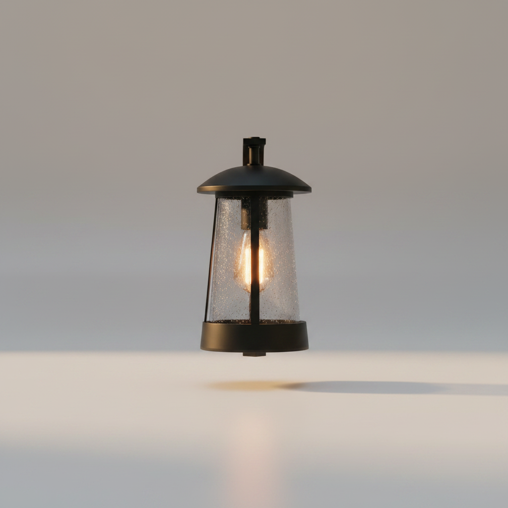 Camille Outdoor LED Wall Lamp - Exterior wall | Lucera Lighting