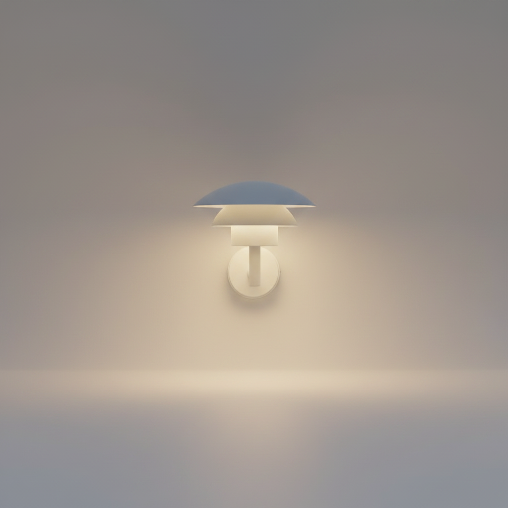 Delphine Outdoor LED Light - Exterior wall | Lucera Lighting