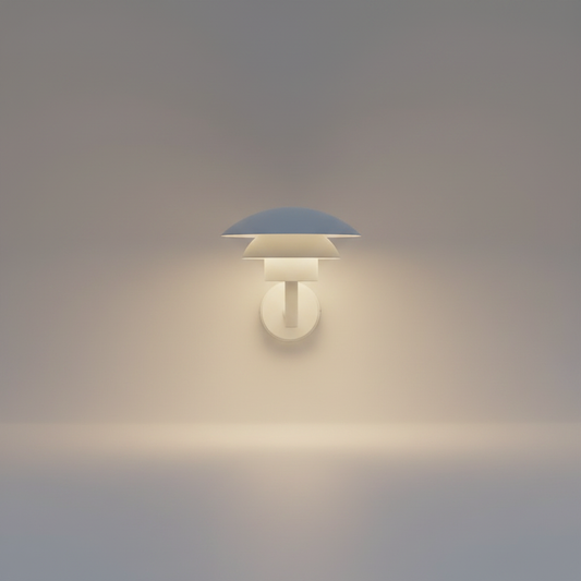 Delphine Outdoor LED Light - Exterior wall | Lucera Lighting