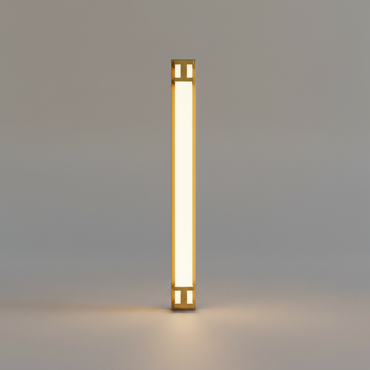 Elodie Outdoor LED Wall Lamp - Exterior wall | Lucera Lighting
