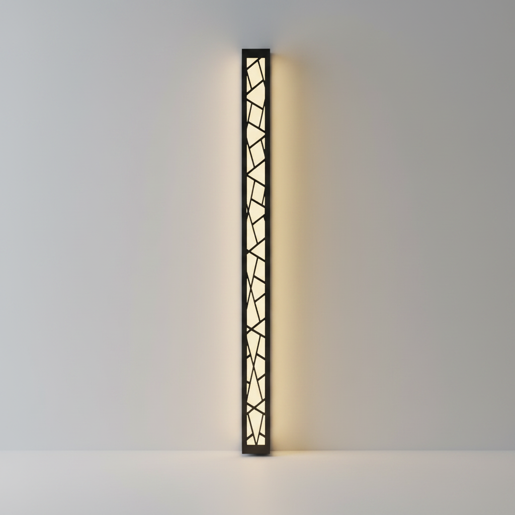 Giselle Outdoor LED Lamp - Exterior wall | Lucera Lighting