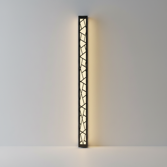 Giselle Outdoor LED Lamp - Exterior wall | Lucera Lighting