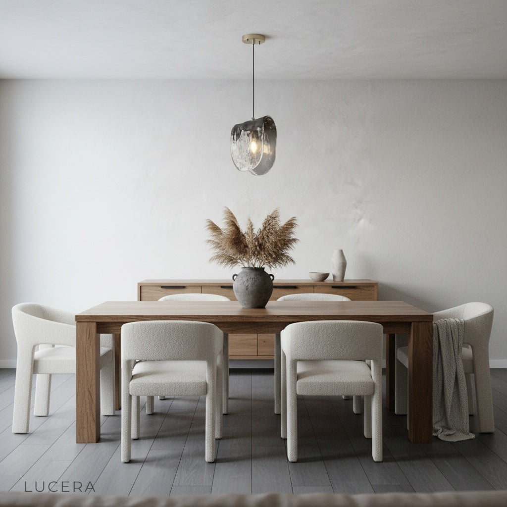 Tab 1 - Uvarovite Pendant Light