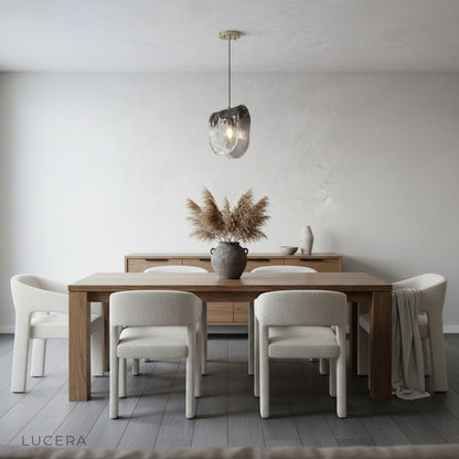 Tab 1 - Uvarovite Pendant Light