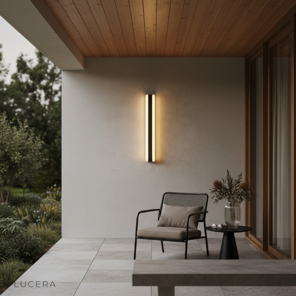 Tab 1 - Drambuie Outdoor Wall Lamp