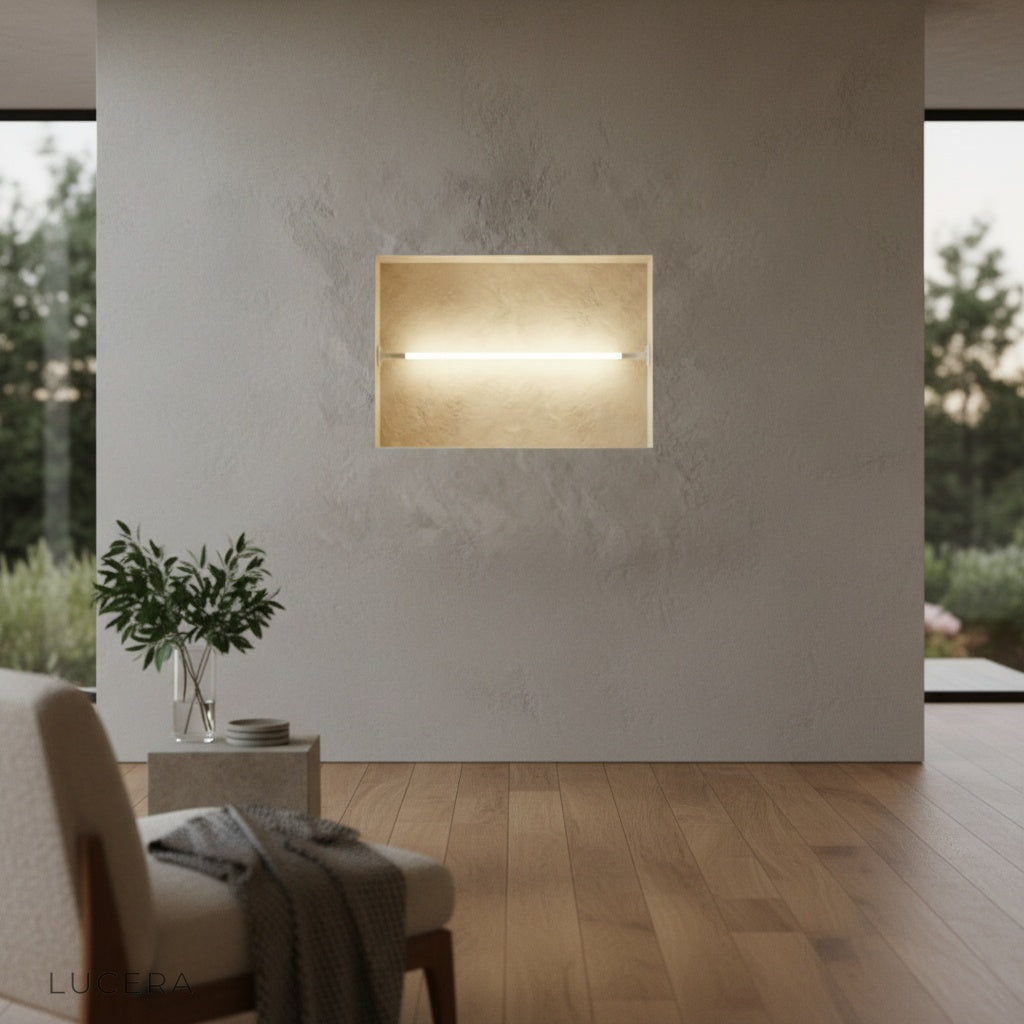 Tab 1 - Nab Wall Lamp