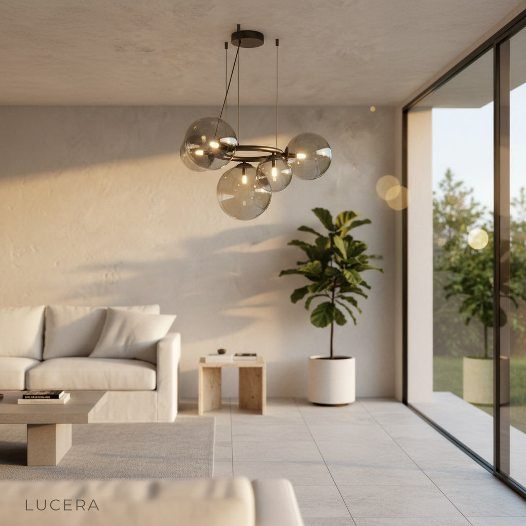 Tab 1 - Lucienne Chandelier