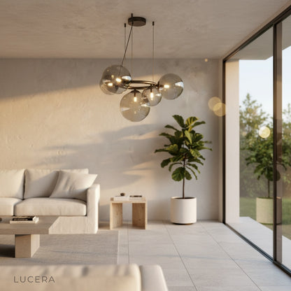Tab 1 - Lucienne Chandelier