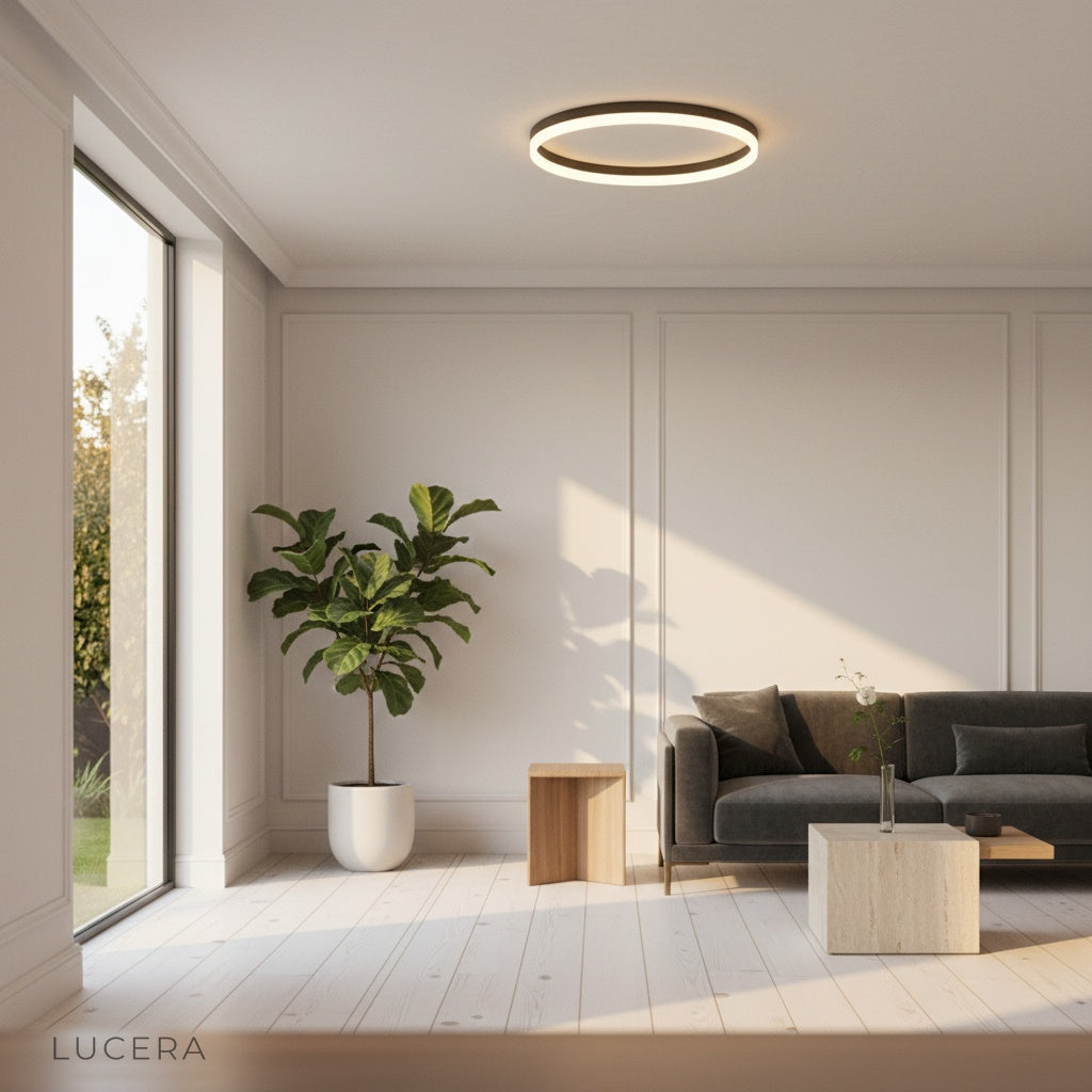 Tab 1 - Electrum Ceiling Light