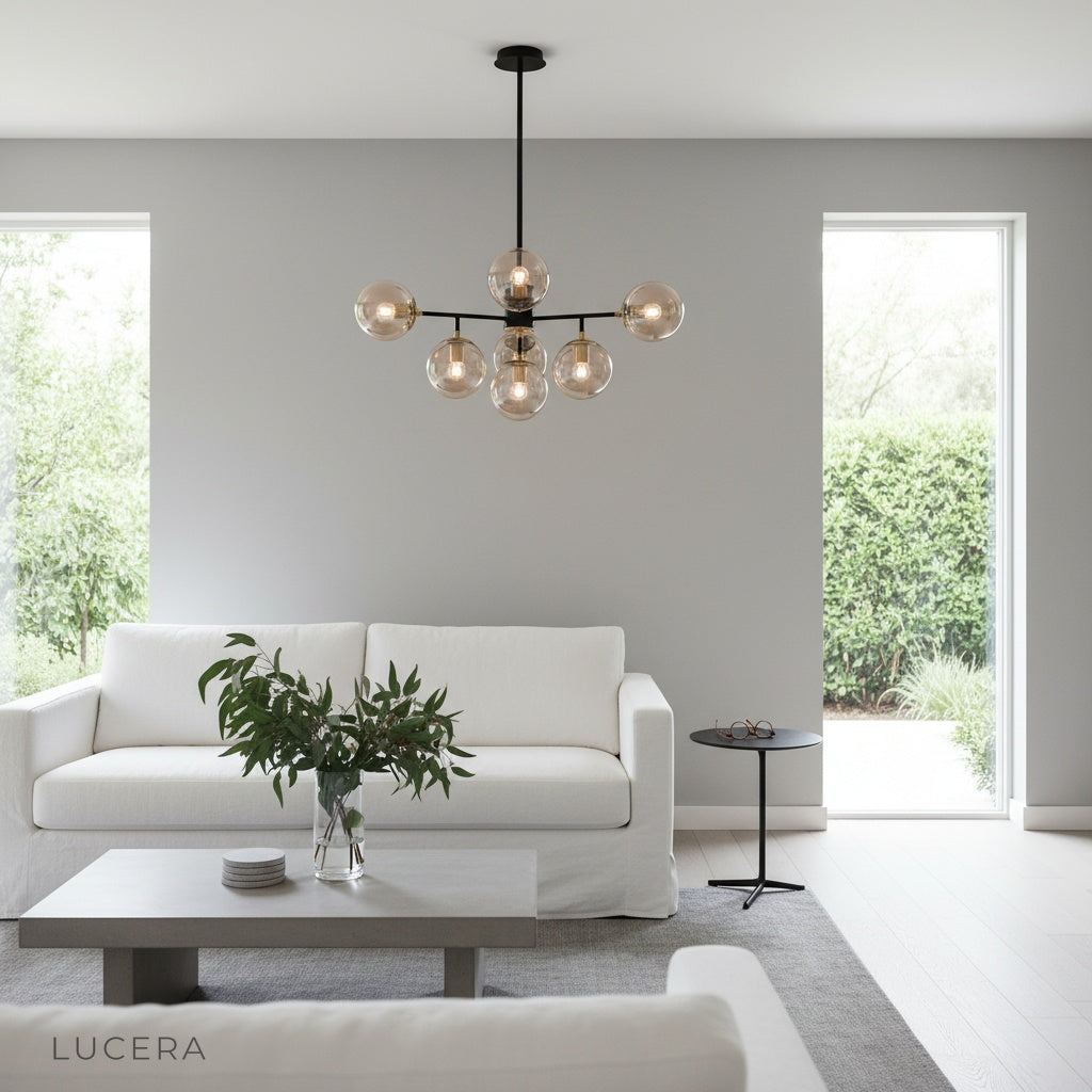 Tab 2 - Yett Chandelier
