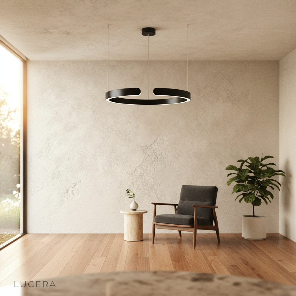 Tab 2 - Halo Chandelier