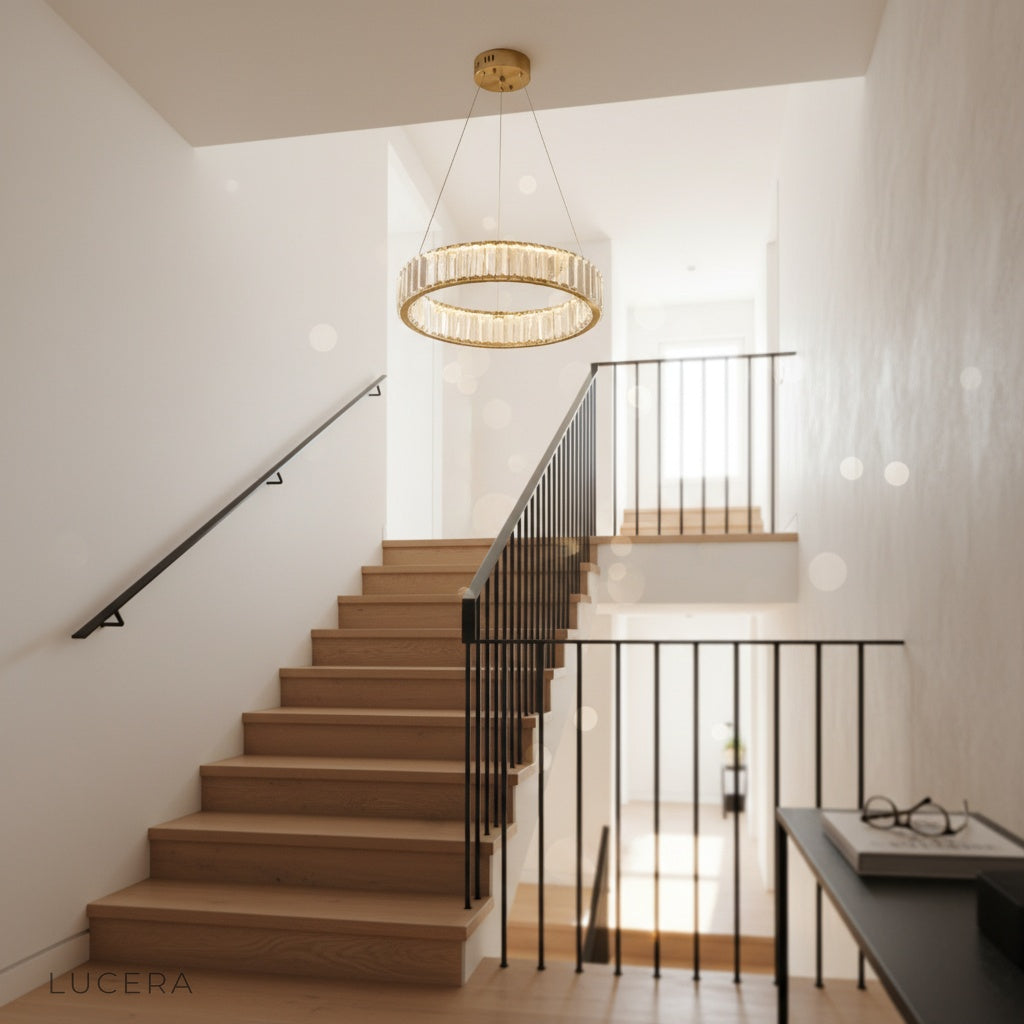 Tab 2 - Carmelite Chandelier