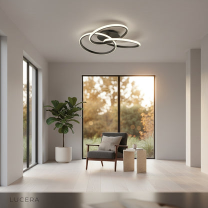 Tab 2 - Loom Ceiling Light
